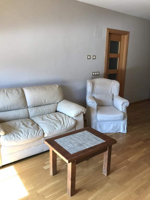 Apartamento Balcon De Jaca I Extérieur photo
