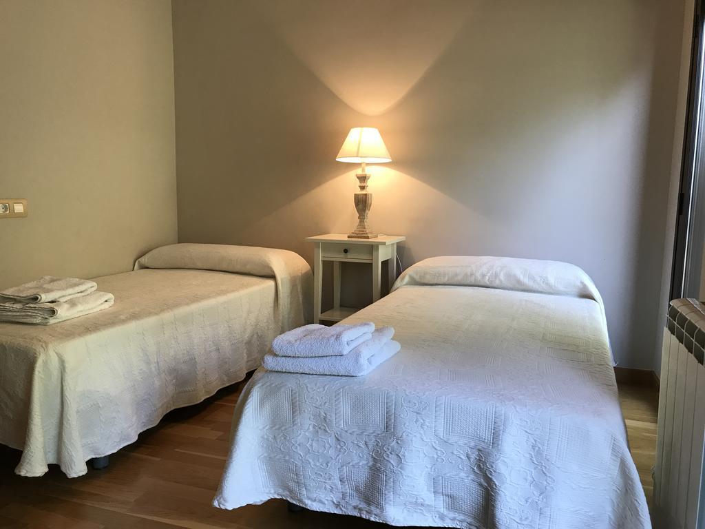 Apartamento Balcon De Jaca I Extérieur photo