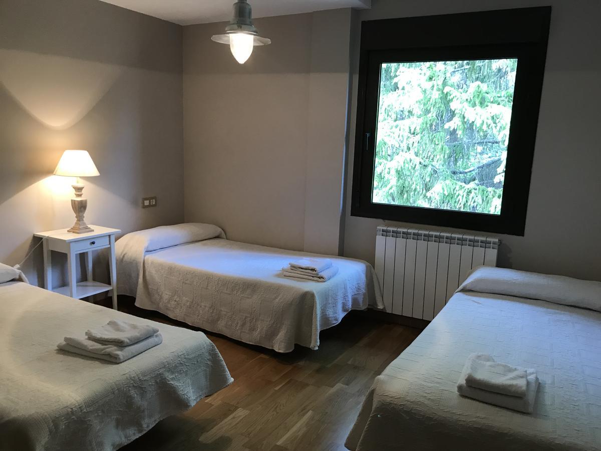 Apartamento Balcon De Jaca I Extérieur photo